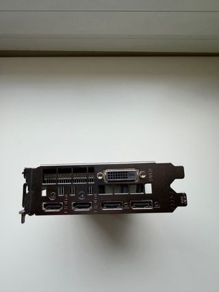 MSI Aero GeForce GTX 1060 6GB OC