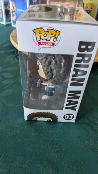 Funko Pop Queen Brian May 93
