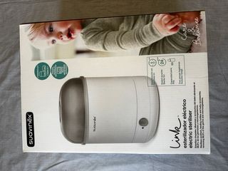 Esterilizador Eléctrico Suavinex Link