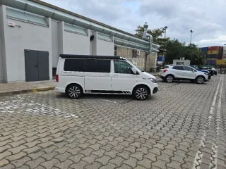 Volkswagen California 2022