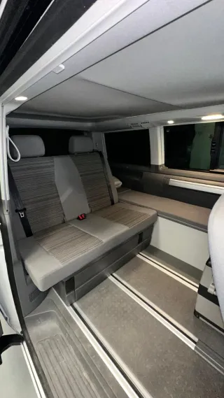 Volkswagen California 2022