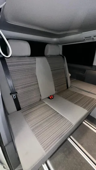 Volkswagen California 2022