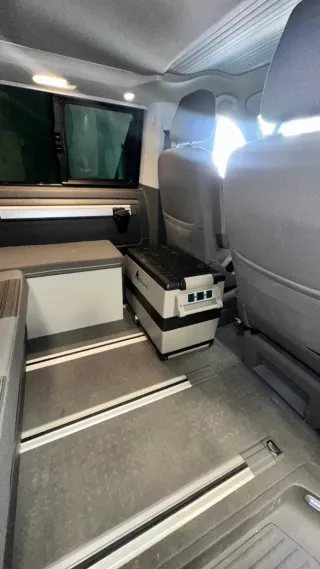 Volkswagen California 2022