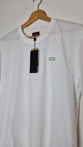 T-shirt Hugo Boss Homem Tamanho S