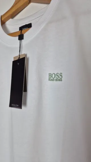 T-shirt Hugo Boss Homem Tamanho S