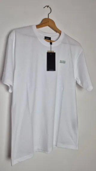 T-shirt Hugo Boss Homem Tamanho S