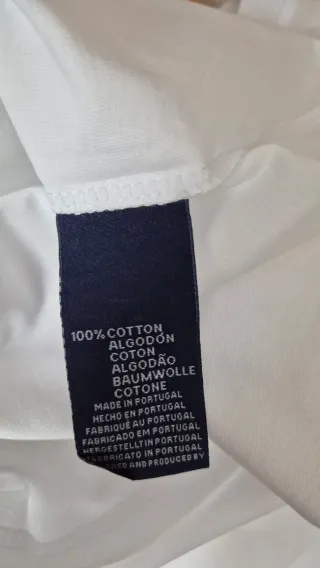 T-shirt Hugo Boss Homem Tamanho S