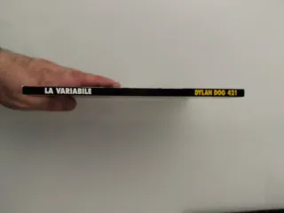 Dylan Dog 421 - La Variabile