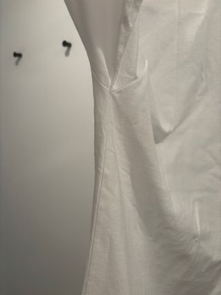 Camiseta Aries blanca nueva con etiquetas - TallaM