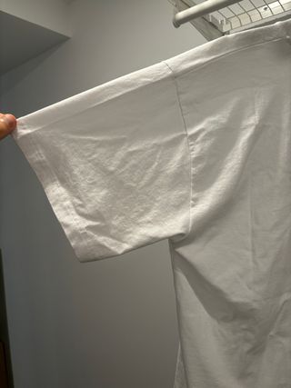 Camiseta Aries blanca nueva con etiquetas - TallaM