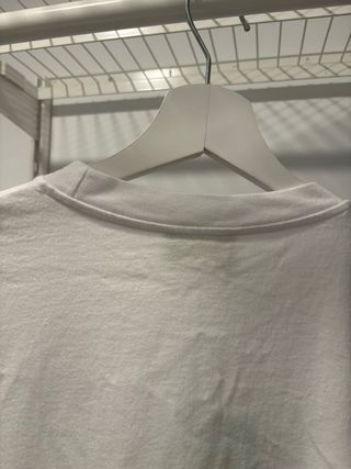 Camiseta Aries blanca nueva con etiquetas - TallaM