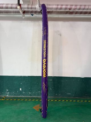 WOREVA Kit Tabla Paddle Surf 335 cm, asiento y más