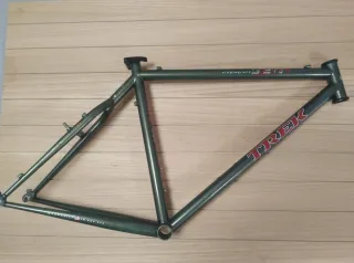 Cuadro Trek 930 y accesorios Originales