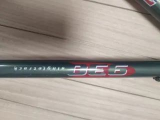 Cuadro Trek 930 y accesorios Originales