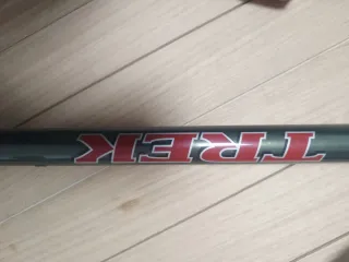 Cuadro Trek 930 y accesorios Originales