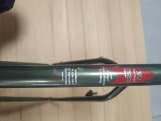 Cuadro Trek 930 y accesorios Originales