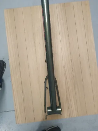 Cuadro Trek 930 y accesorios Originales