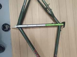 Cuadro Trek 930 y accesorios Originales