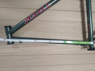 Cuadro Trek 930 y accesorios Originales