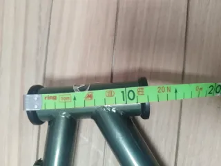 Cuadro Trek 930 y accesorios Originales