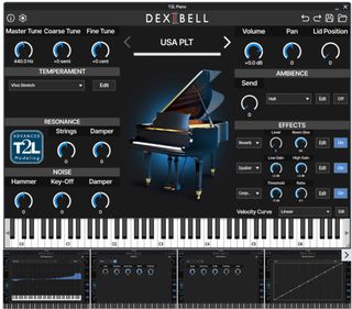 Dexibell TL2 Piano