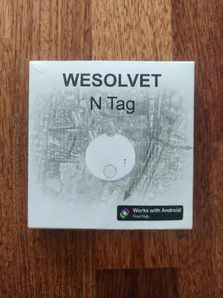 N Tag Tracker Bluetooth