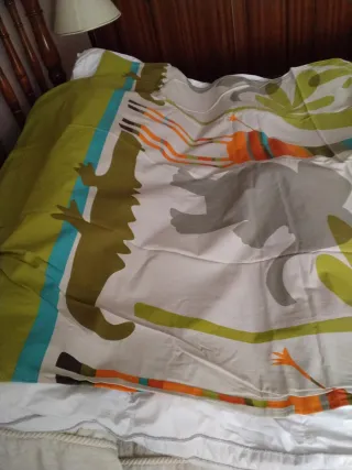 Edredón Rordico con funda