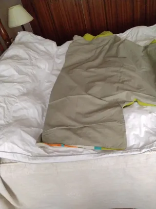 Edredón Rordico con funda