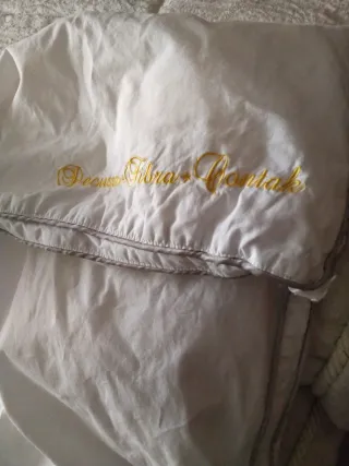 Edredón Rordico con funda
