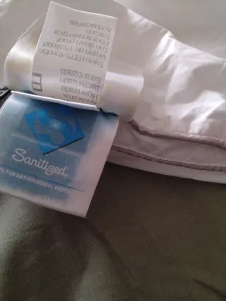 Edredón Rordico con funda
