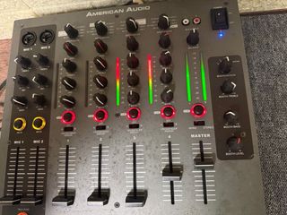 Mixer American Audio MX-1400 professionale