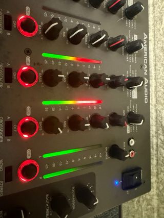 Mixer American Audio MX-1400 professionale