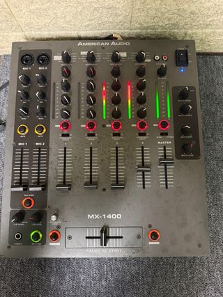 Mixer American Audio MX-1400 professionale