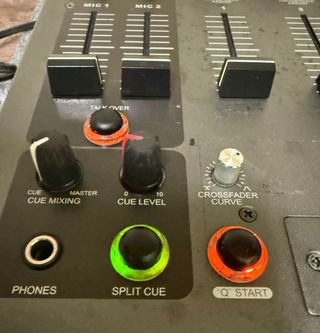 Mixer American Audio MX-1400 professionale