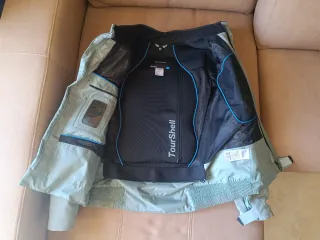 Chaqueta BMW TourShell