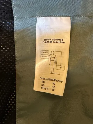 Chaqueta BMW TourShell