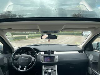 Land Rover Range Rover Evoque 2013