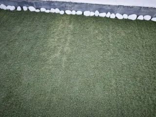Césped artificial 80 mt