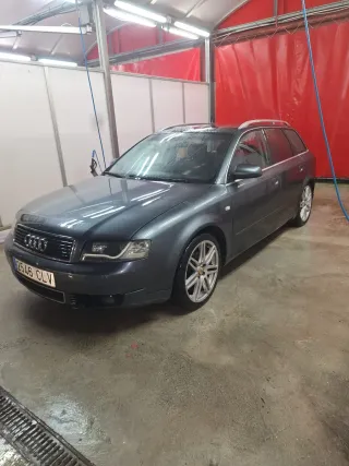 Audi A4 2003