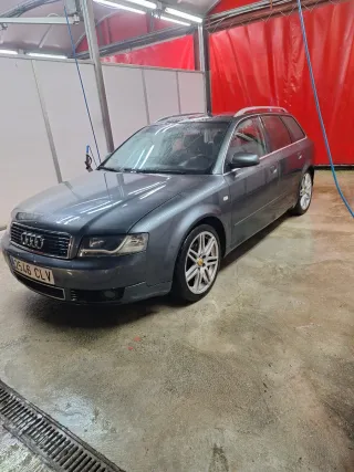 Audi A4 2003