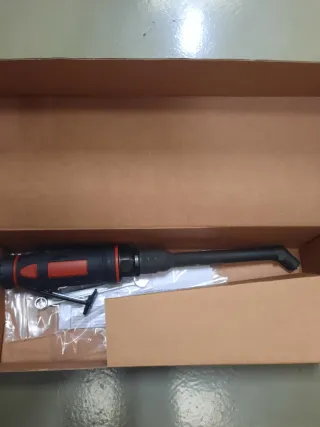 Taladro Neumático Angular 45° Largo