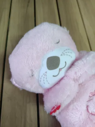 Fisher-Price Nutria Hora de dormir Juguete