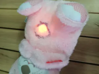 Fisher-Price Nutria Hora de dormir Juguete