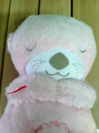 Fisher-Price Nutria Hora de dormir Juguete