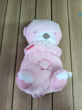 Fisher-Price Nutria Hora de dormir Juguete