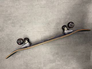 Skate Globe y protecciones