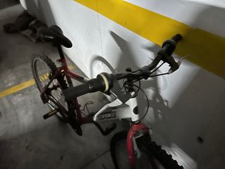Bicicleta TOPBIKE