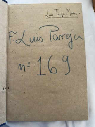 Tablas Náuticas 1942