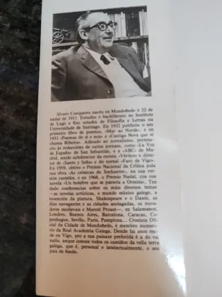 Xente de aquí e de acolá