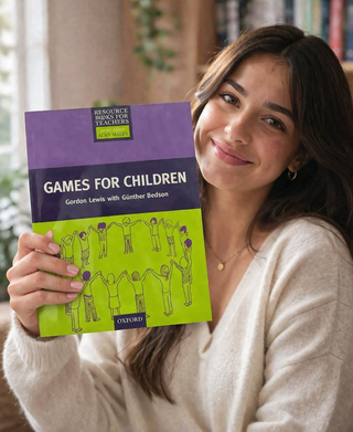El Arte de Enseñar Inglés: Métodos Games Children
